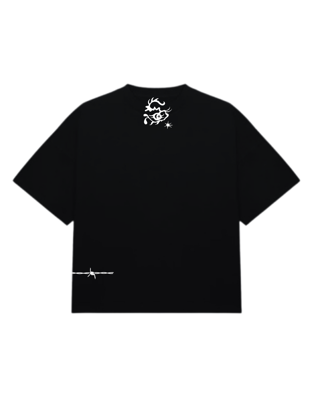 Rockstar Risingrant Garment Tee