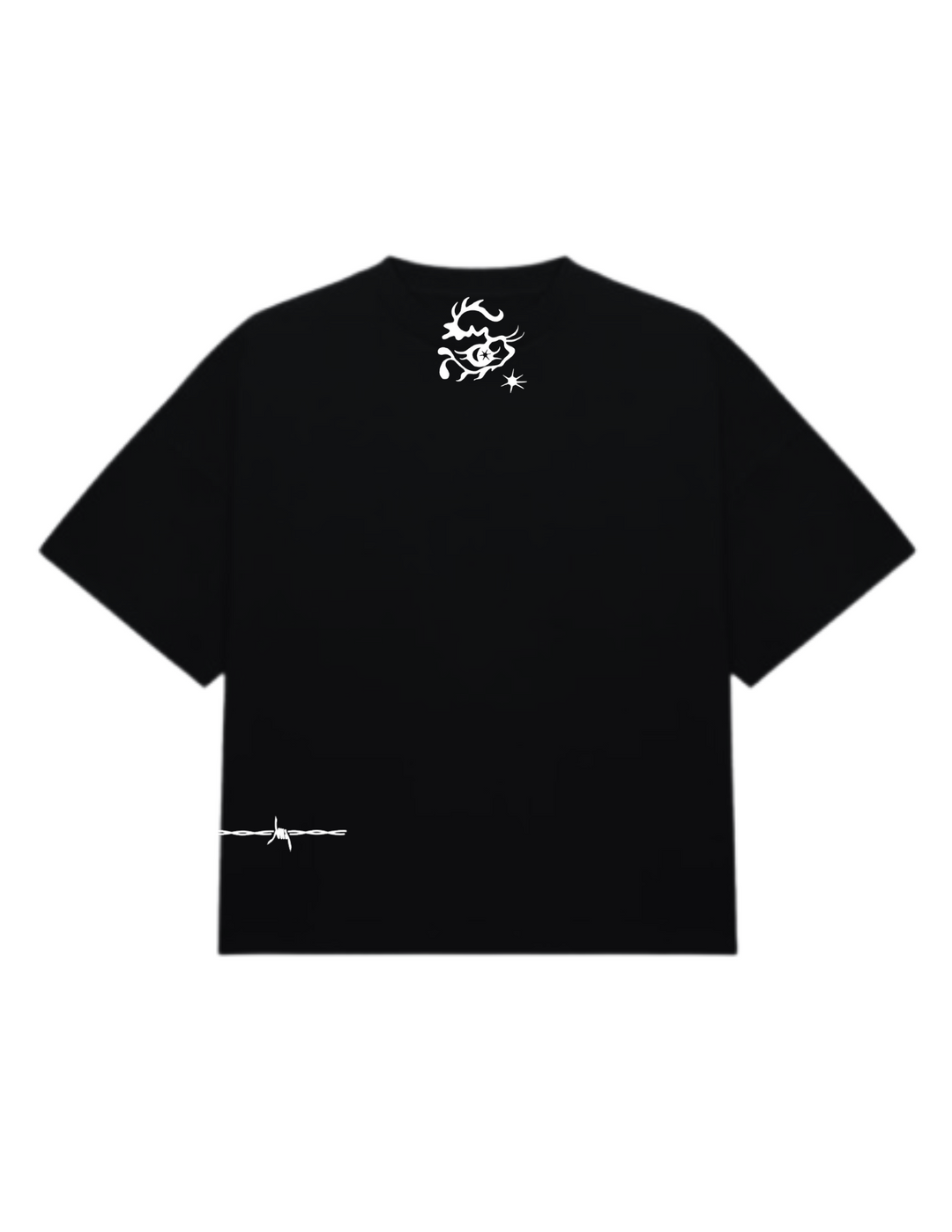 Rockstar Risingrant Garment Tee