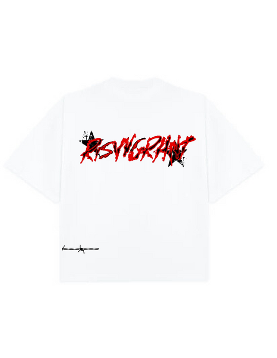 Rockstar Risingrant Garment Tee
