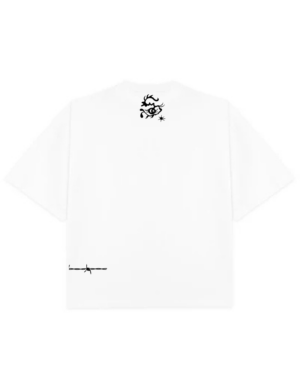 Rockstar Risingrant Garment Tee